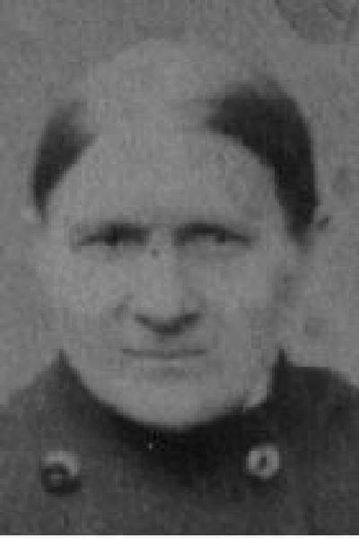  SARA BRITA OLOFSDOTTER 1820-1900